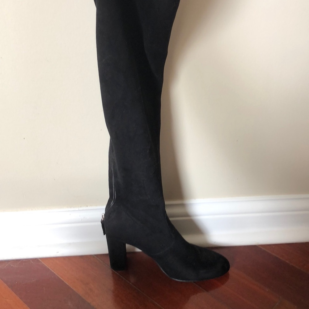 Steve Madden over the knee boots